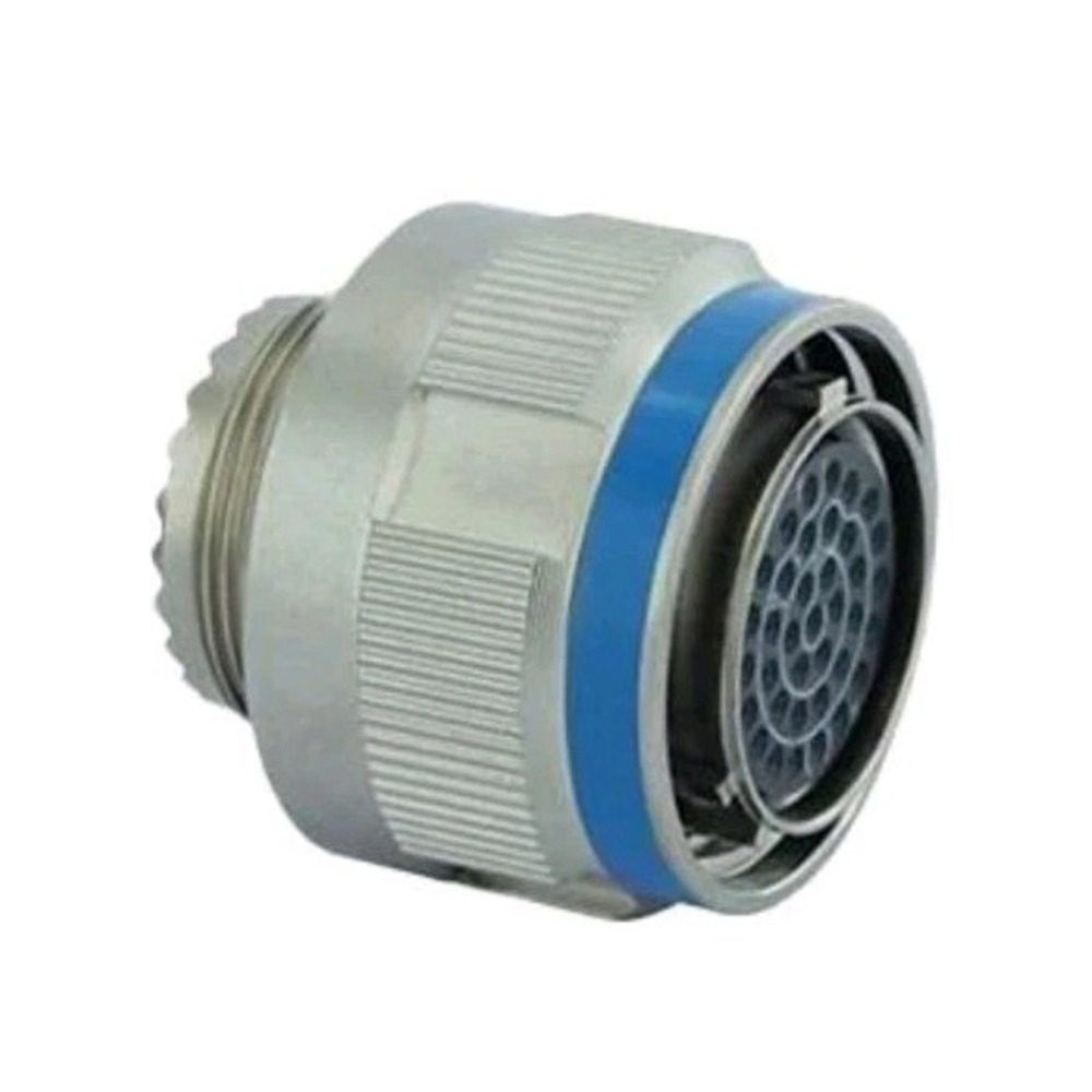 2PC AMPHENOL AEROSPACE D38999/26FE6SN Circular Connector